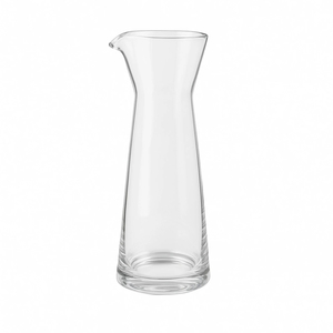 Carafe Tall Waisted 1Ltr
