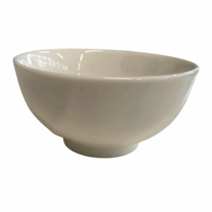 Serving Items - Insphire Wedding, Party and Event Hire: Noodle Bowl 9cm Wave