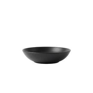 Black Dessert Bowl