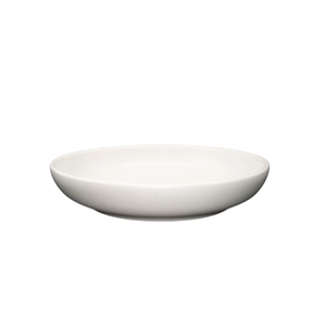 Serving Items - Insphire Wedding, Party and Event Hire: Accolade Vanilla Bowl Plate 20cm