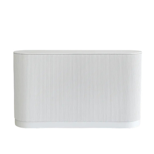 Table Decor (Product Updates ) - Insphire Wedding, Party and Event Hire: White Modular Bar