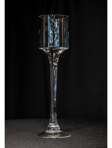Products: Candle Holder Glass Stem 40cm