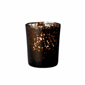 Products: Tea Light Antique Brown