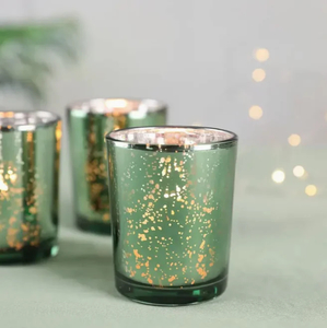 Products: Tea Light Antique Green