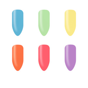Bio Sculpture Colour: Sun Kissed Summer Collection - Colour Stix