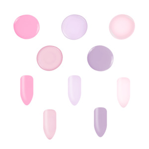 Bio Sculpture Colour: Flutter By Collection - Full Set