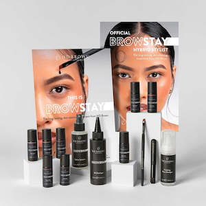 HD Brows BrowStay Boss Kit