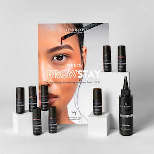 Hd Brows: HD Brows BrowStay Pro Kit