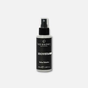 HD Brows BrowStay Saline Solution