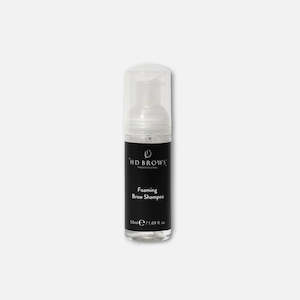 HD Brows Foaming Brow Shampoo