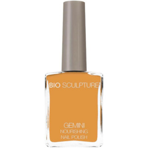 Gemini Nail Polish: 291 - Golden Fall - Gemini Nail Polish