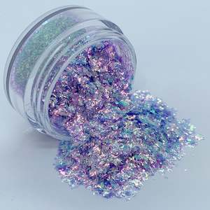 Essence Glitter: Essence Glitter - Sugared Lilac