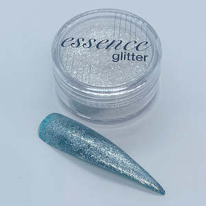 Essence Glitter: Essence Glitter - Snow Angel Mica