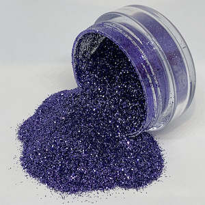 Essence Glitter: Essence Glitter - Purple Passion