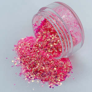 Essence Glitter: Essence Glitter - Pink Pop