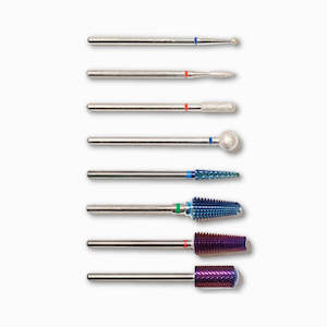 Bio Sculpture: E-File Large Bit Kit