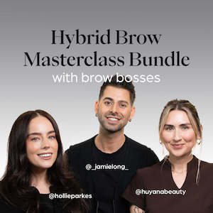 Brow Training Page: HD Brows Hybrid Brows Masterclass Bundle