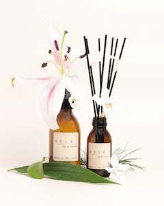 NŌLA Lily & Cypress Reed Diffuser