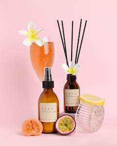 Nola: NŌLA Pink Champagne & Guava Reed Diffuser