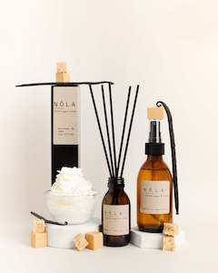 NŌLA Brown Sugar & Tonka Reed Diffuser