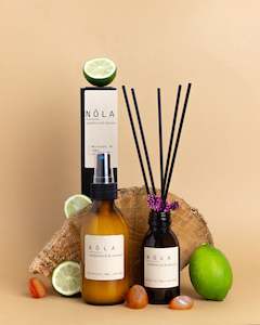 NŌLA Sandalwood & Almond Reed Diffuser