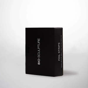 Bio Sculpture: Foil Strips x 400 (Gel Removal)