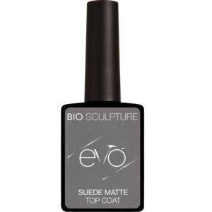 Day 4 12 Days Of Xmas: Evo Suede Matte Top Coat