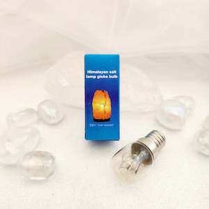 15 Watt Bulb (screw in) for Salt Lamps