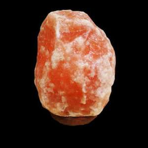 Himalayan Salt Lamp (assorted. approx. 5-7 kilos)
