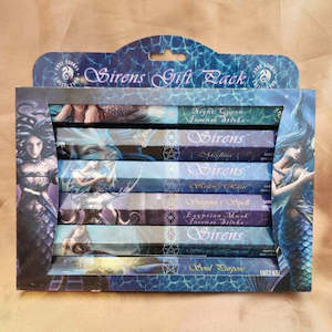 Anne Stokes Sirens Incense Gift Pack