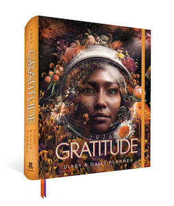 2026 Gratitude Diary & Daily Planner