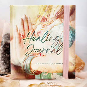 Healing Journal (the gift of cancer)