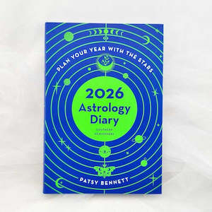 Books And Stuff: 2026 Astrology Diary Southern Hemisphere