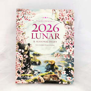 2026 Lunar & Seasonal Diary Southern Hemisphere