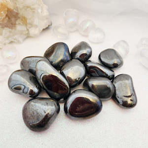 Hematite Tumble (non-magnetic. assorted)