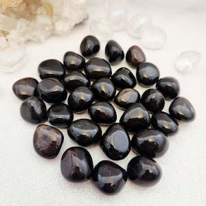 Mahogany Obsidian Tumble (assorted)