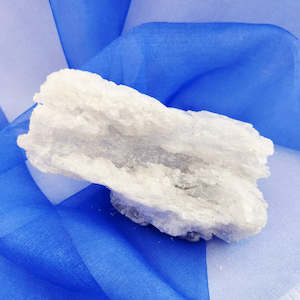 Selenite Rough Specimen (approx. 16.5x8.6cm)