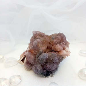 Amethyst Flower Cluster (approx. 12x12.8cm)