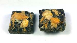 Everything Else: Amy Gold Tea Bricks (green tea. pack of 2)