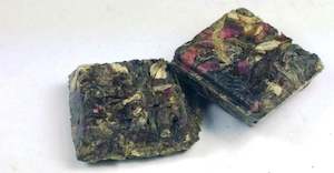 Everything Else: Tony Rose Tea Bricks (green tea. pack of 2)