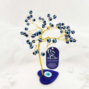 Blue Eye aka Evil Eye Tree (approx. 16cm)