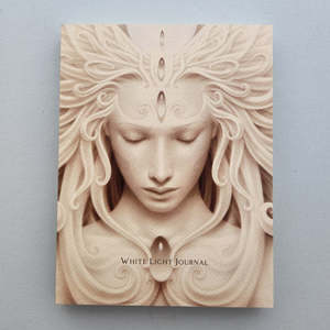 Books And Stuff: White Light Journal