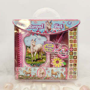 My Special Unicorn Journal Set