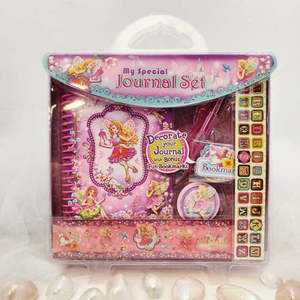 My Special Fairy Journal Set