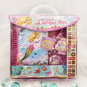 Everything Else: My Special Mermaid Journal Set