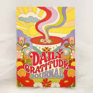 Daily Gratitude Journal (are you ready to live a life of gratitude>)