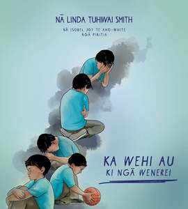 Books And Stuff: Ka Wehi Au Ki Nga Wenerei