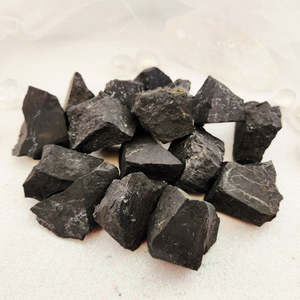 Shungite Rough Rock (assorted. approx 3.4-5.5x2.2-4.6cm)