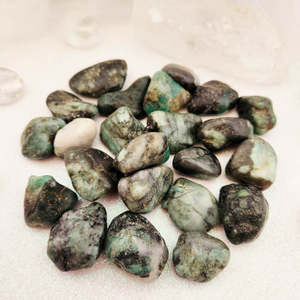 Emerald Tumble (assorted)