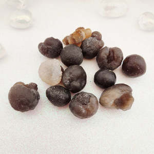 Botryoidal Chalcedony Specimen (assorted. approx. 2-3.1x1.6-2.4cm)